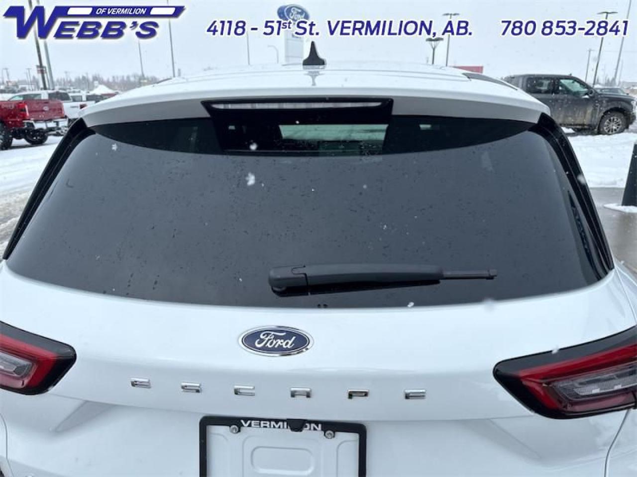 2025 Ford Escape Active Photo5