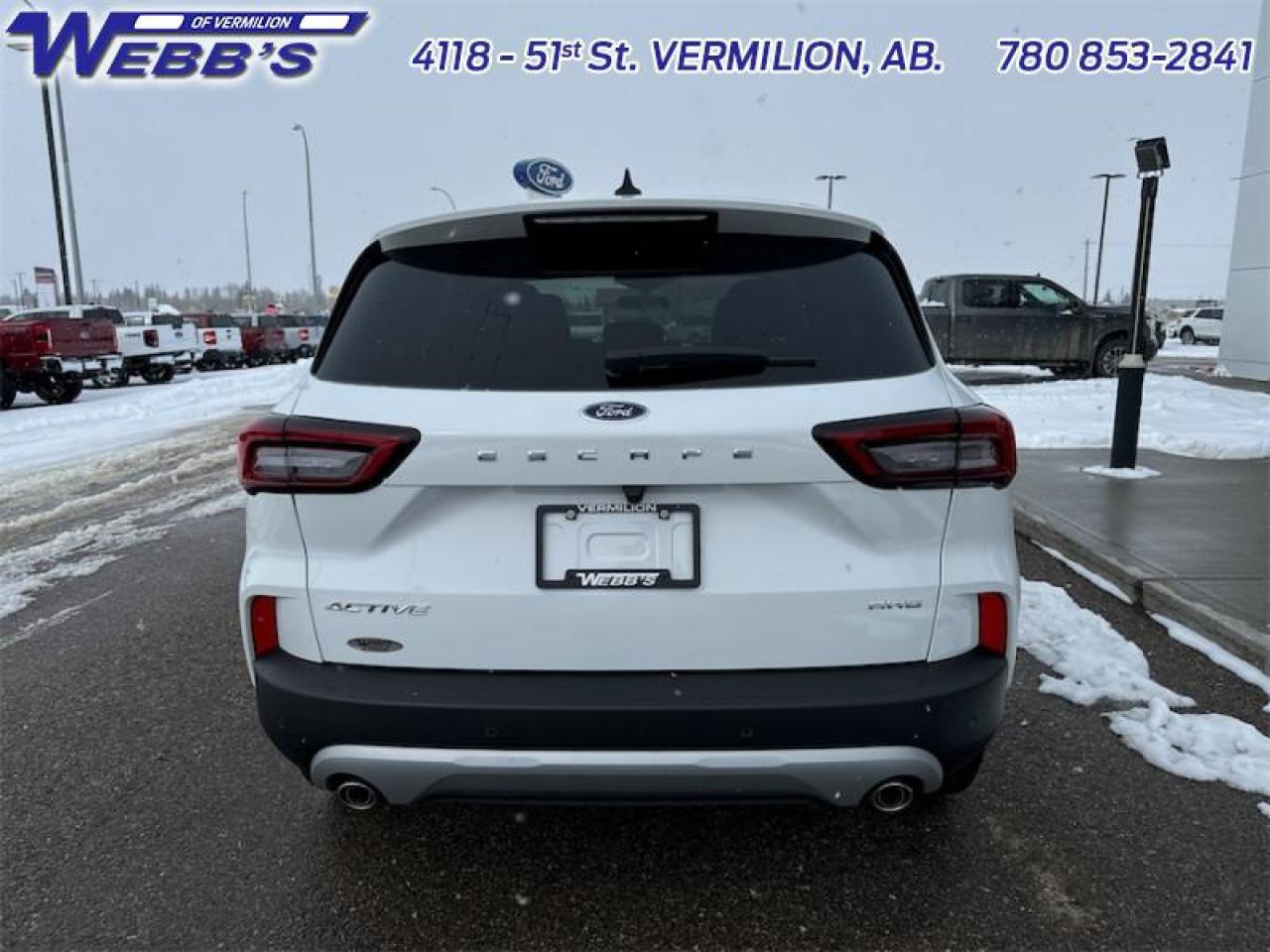 2025 Ford Escape Active Photo5