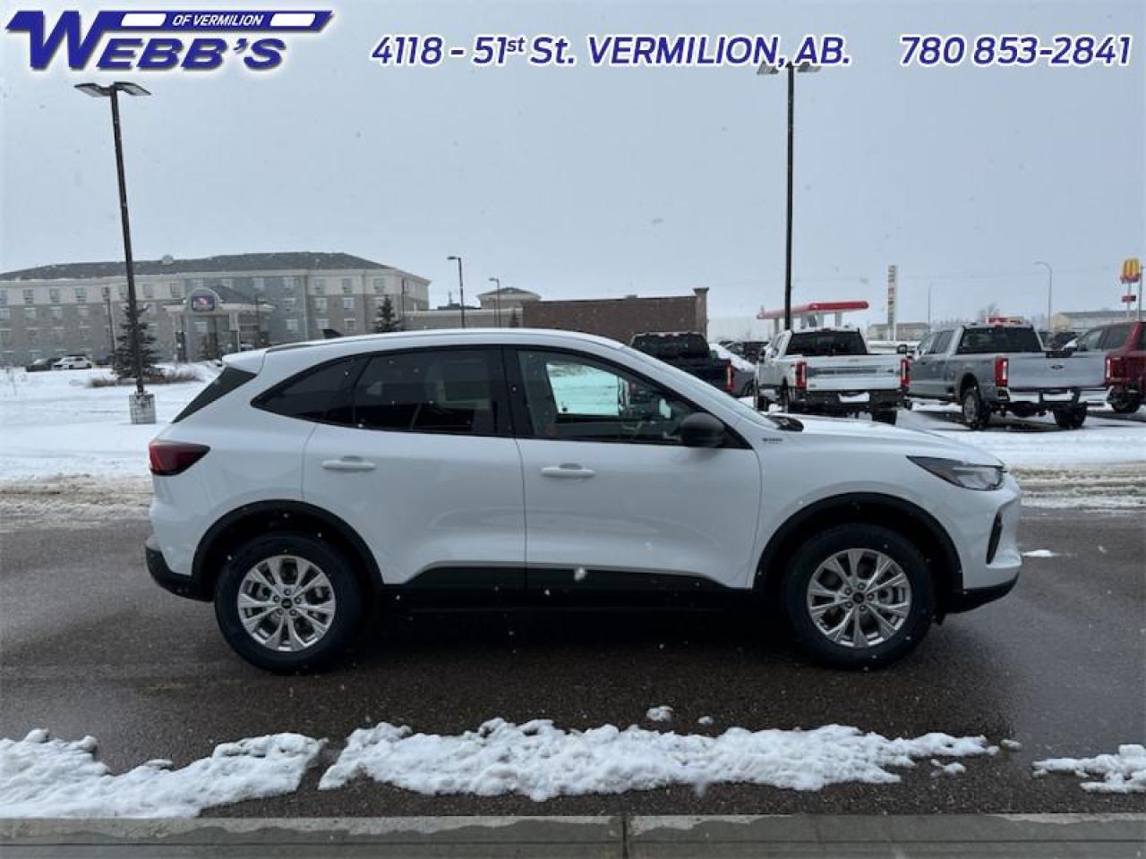 2025 Ford Escape Active Photo5