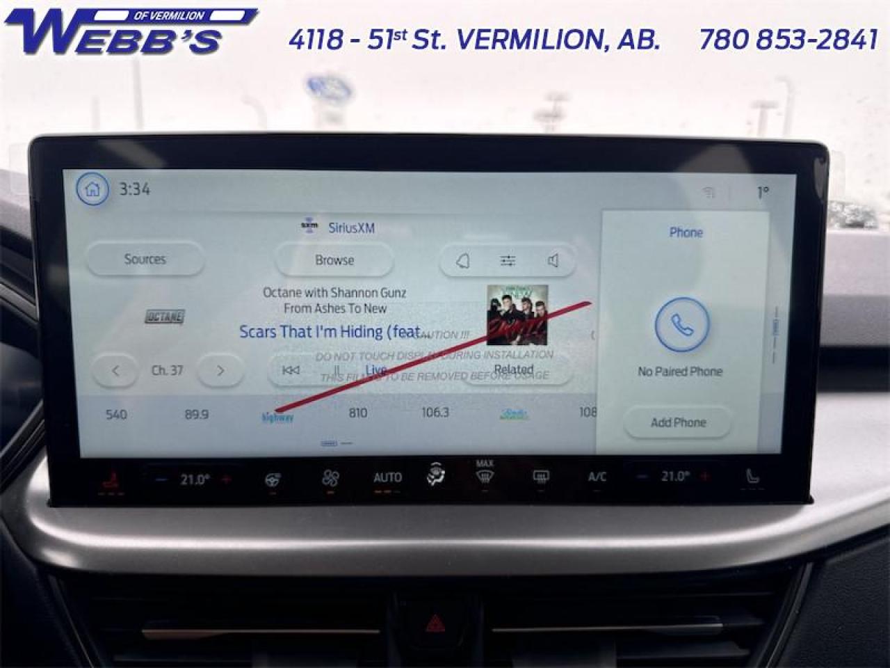 2025 Ford Escape Active Photo5