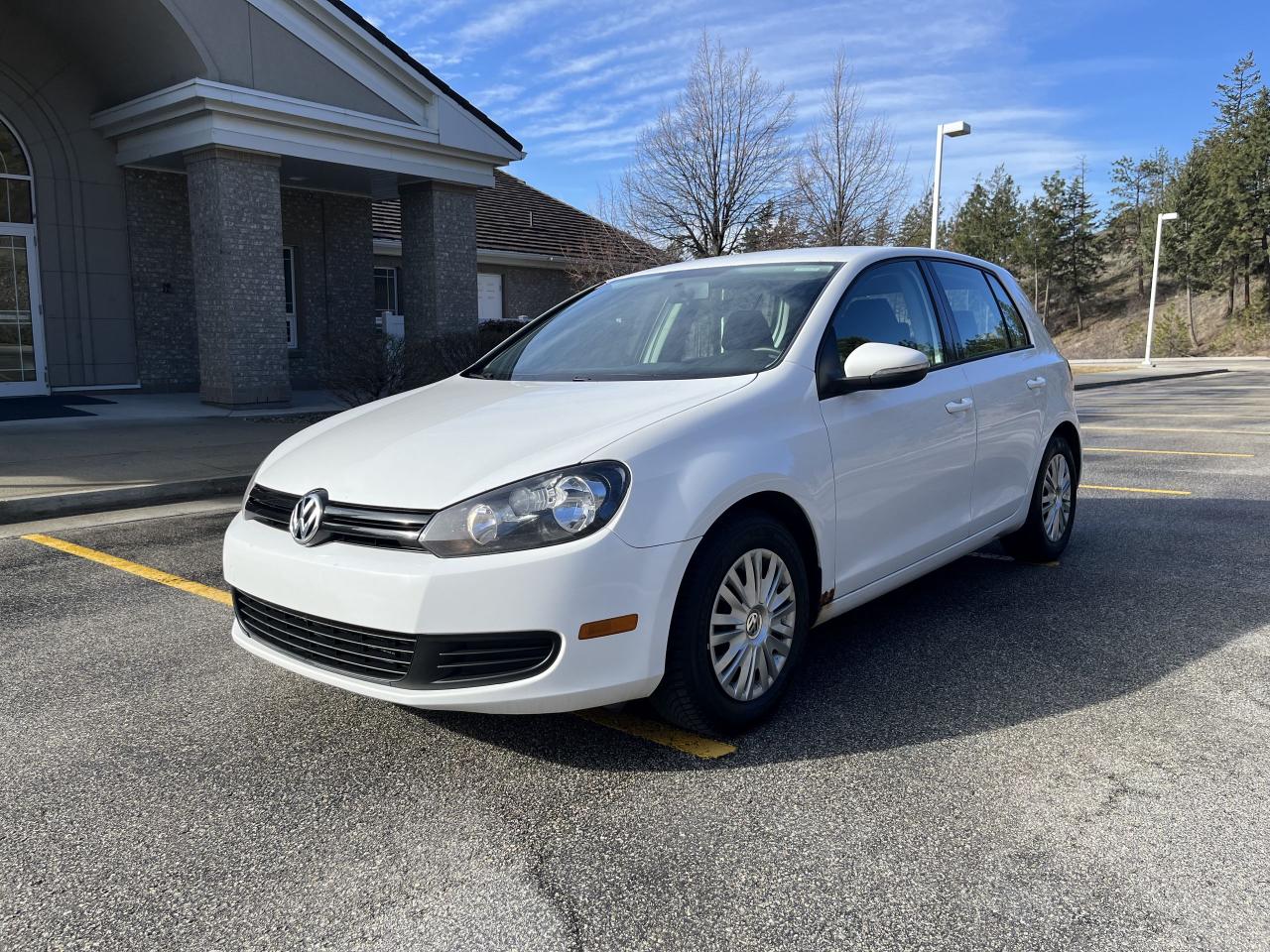 Used 2012 Volkswagen Golf 2.5L 4-Door for sale in West Kelowna, BC