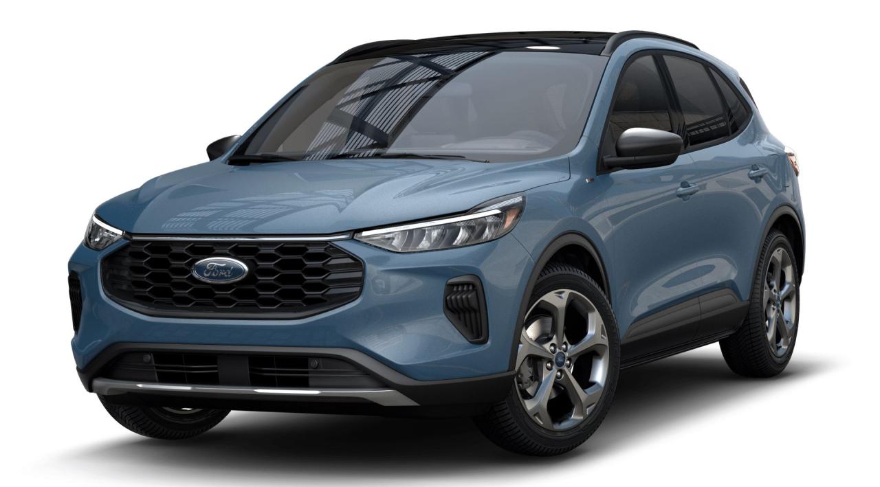 New 2025 Ford Escape ST-Line for sale in Manning, AB