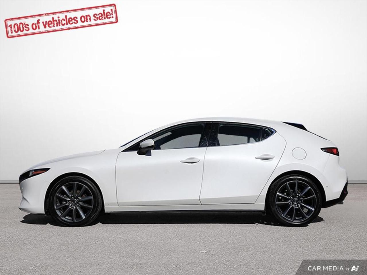 2021 Mazda MAZDA3 SPORT GT