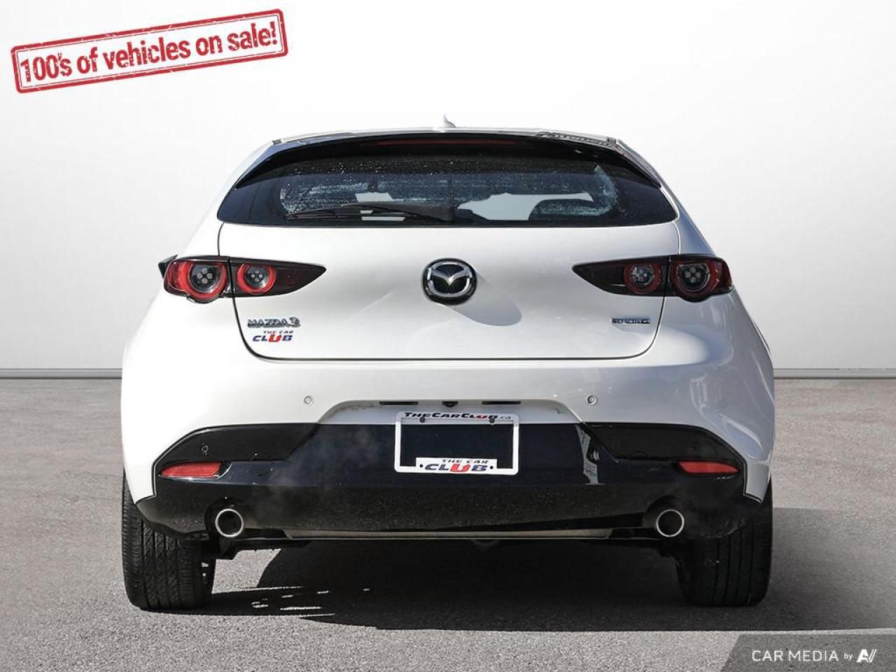 2021 Mazda MAZDA3 SPORT GT