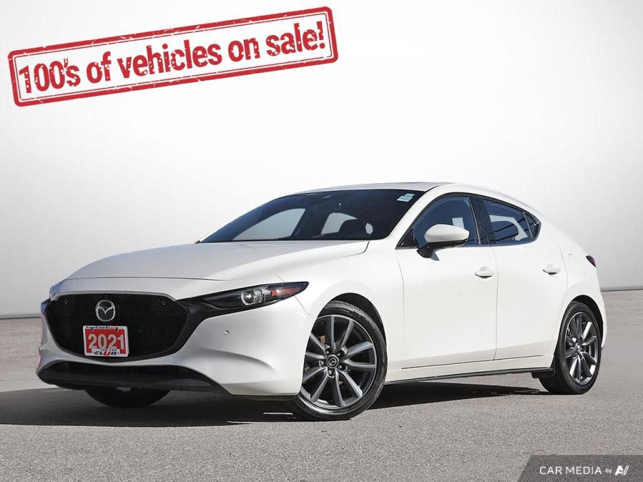 2021 Mazda MAZDA3 SPORT GT