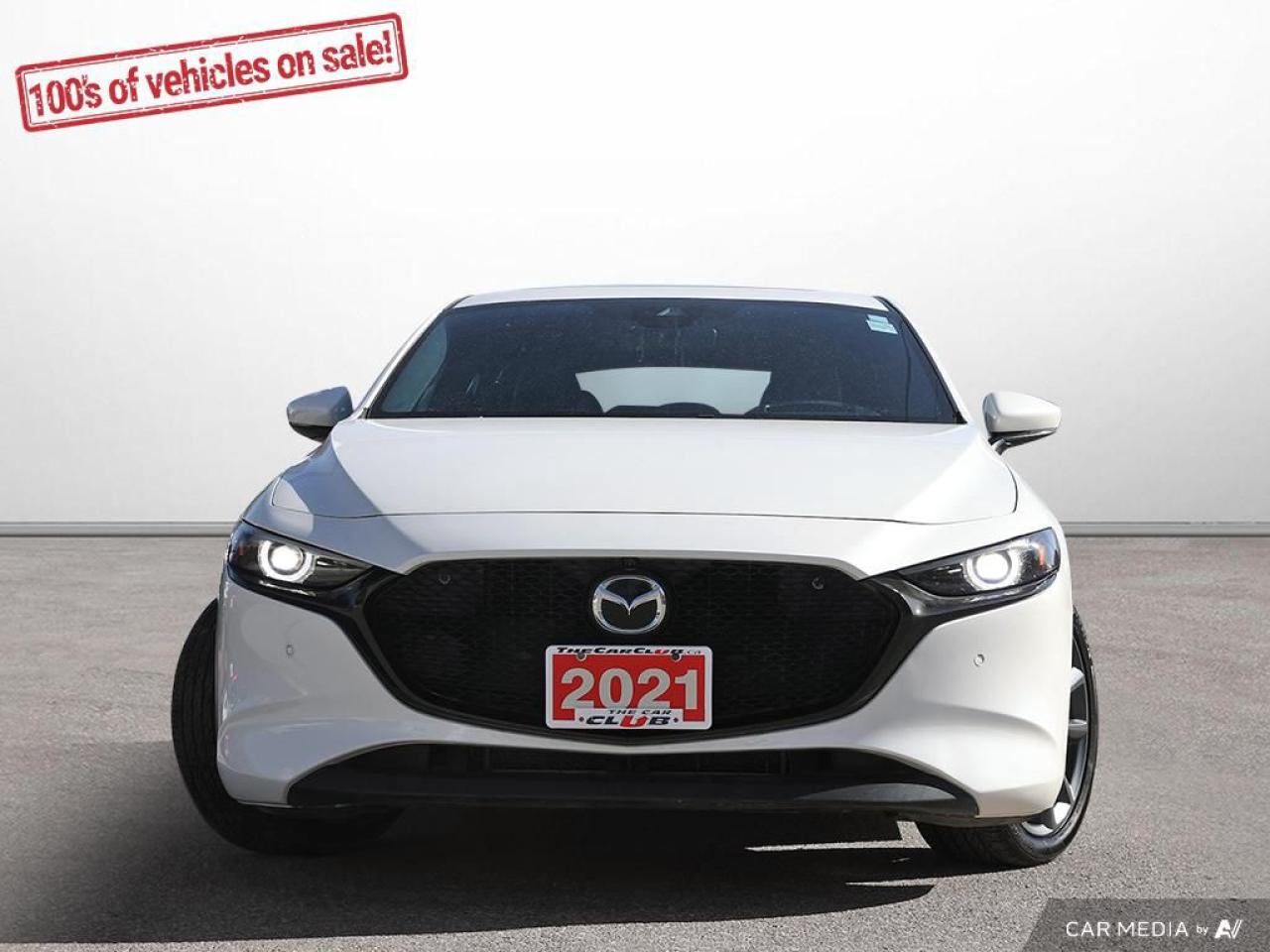 2021 Mazda MAZDA3 SPORT GT