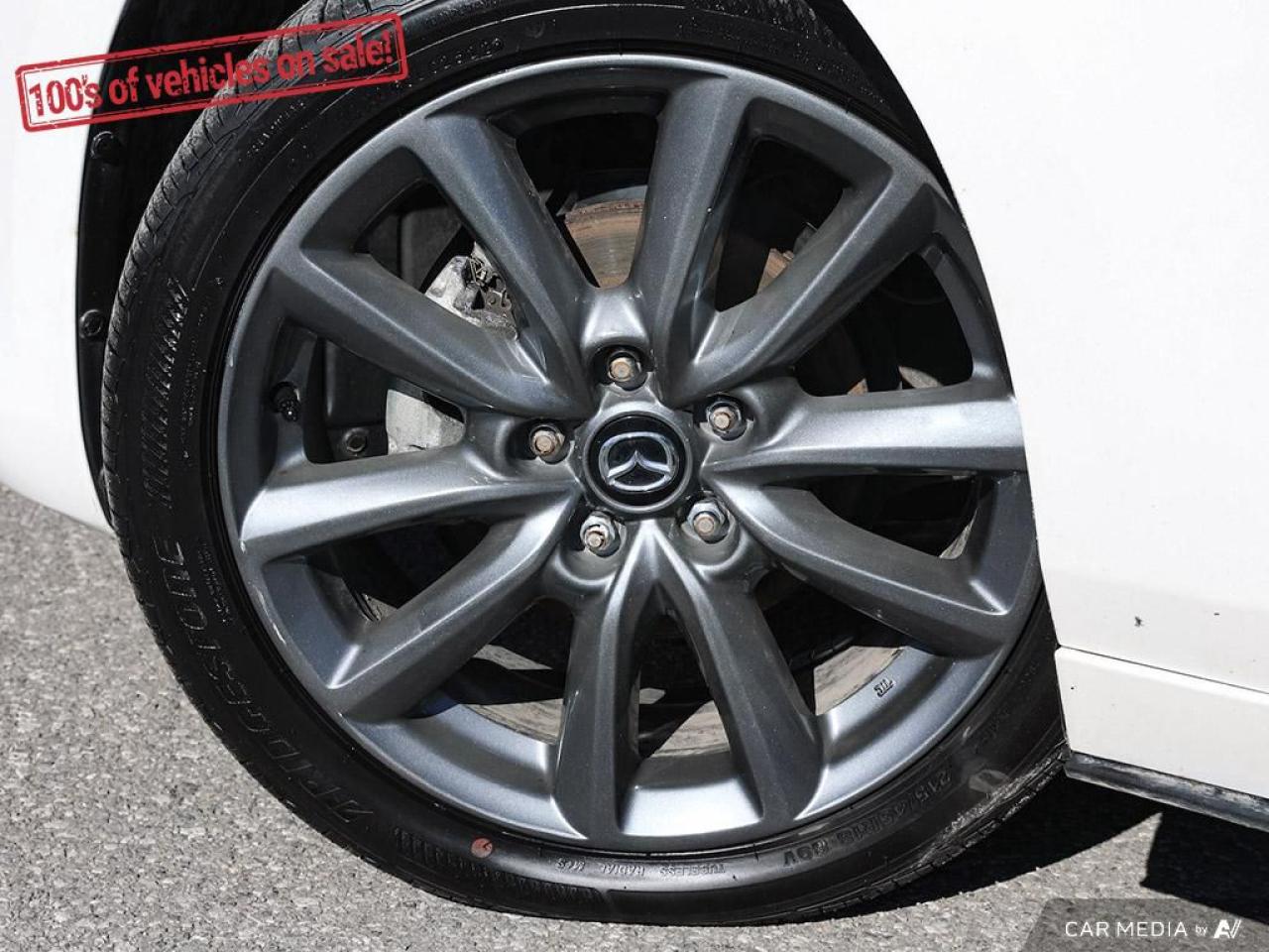 2021 Mazda MAZDA3 SPORT GT