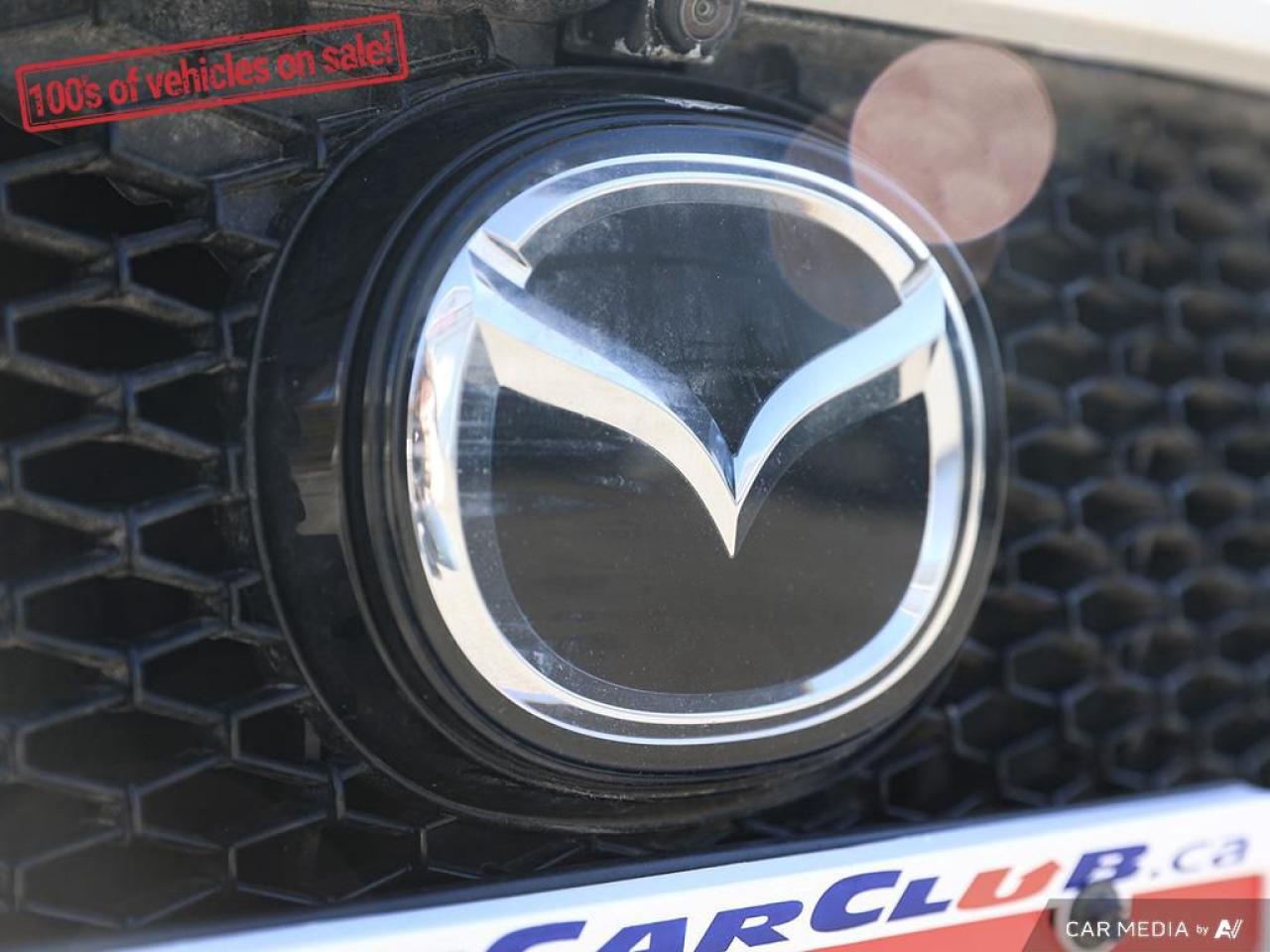 2021 Mazda MAZDA3 SPORT GT
