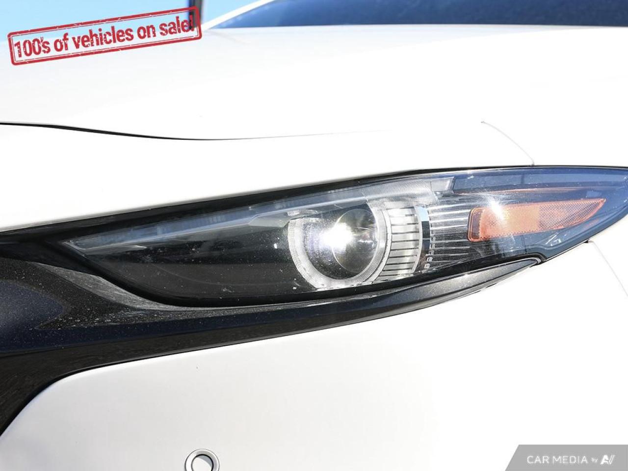2021 Mazda MAZDA3 SPORT GT