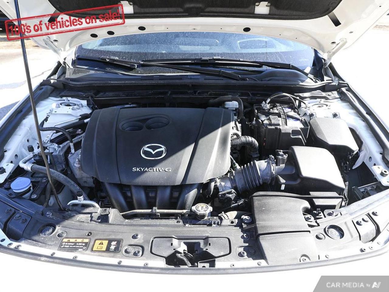 2021 Mazda MAZDA3 SPORT GT