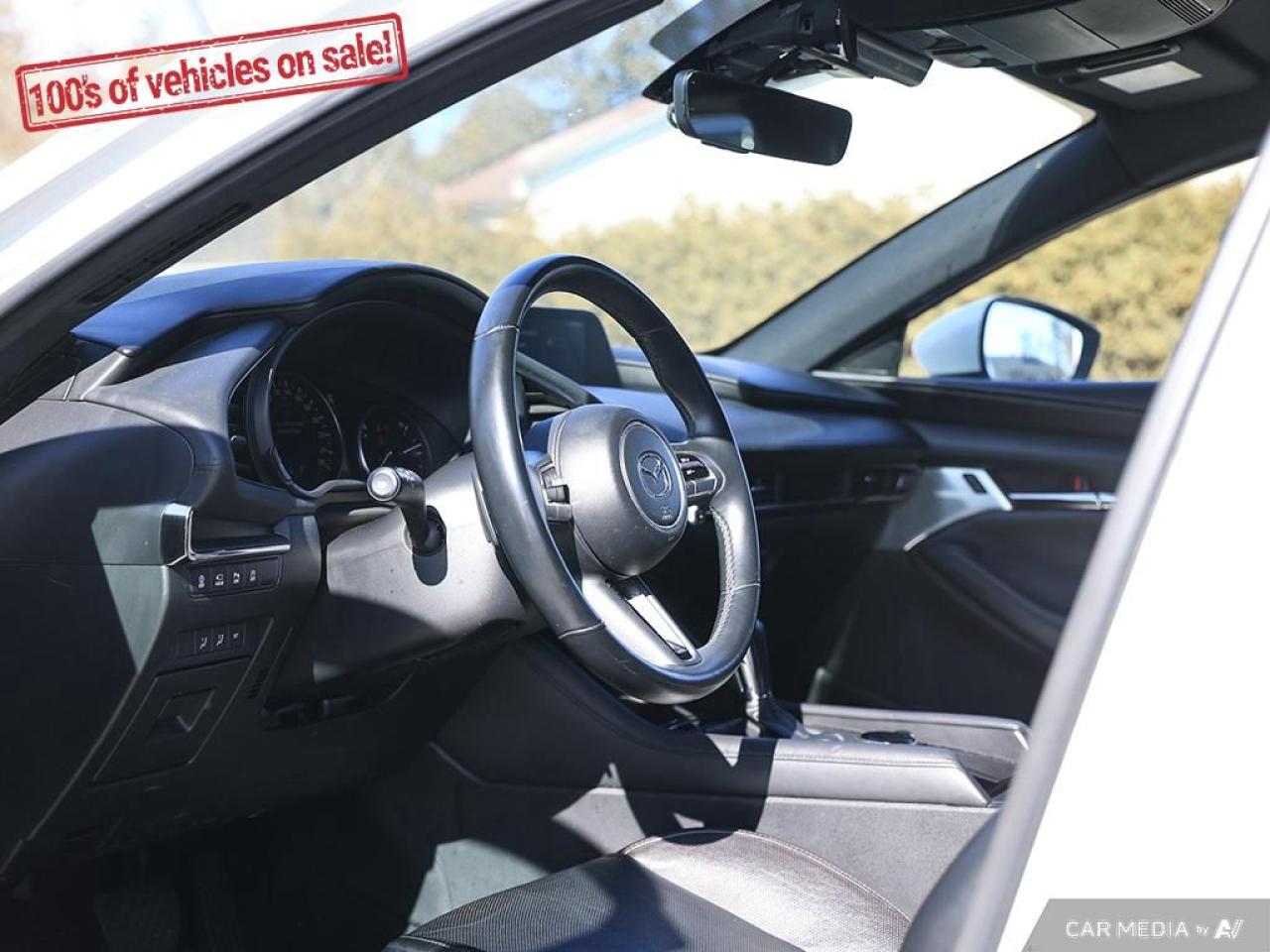 2021 Mazda MAZDA3 SPORT GT