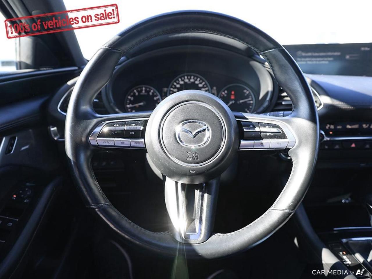 2021 Mazda MAZDA3 SPORT GT