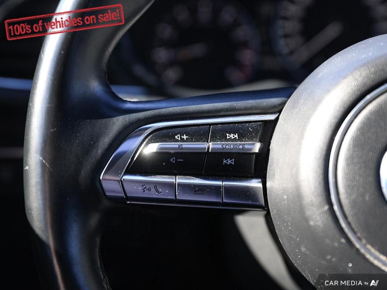 2021 Mazda MAZDA3 SPORT GT