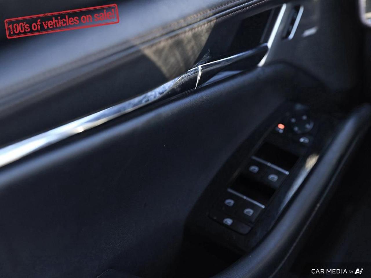 2021 Mazda MAZDA3 SPORT GT