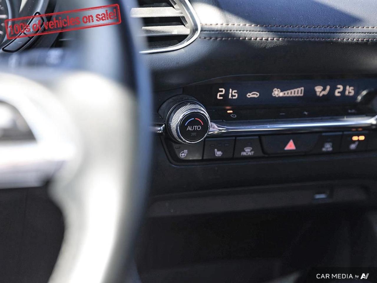 2021 Mazda MAZDA3 SPORT GT