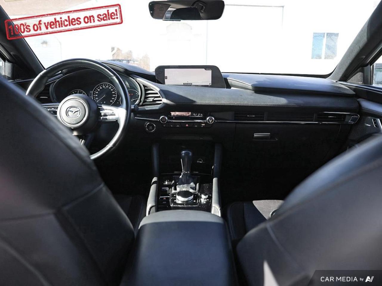 2021 Mazda MAZDA3 SPORT GT