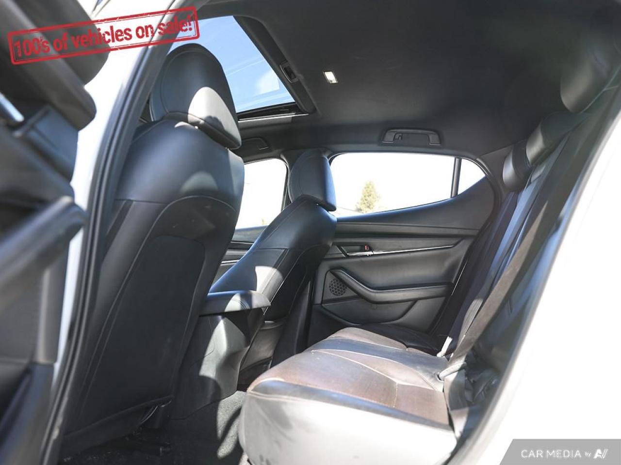 2021 Mazda MAZDA3 SPORT GT