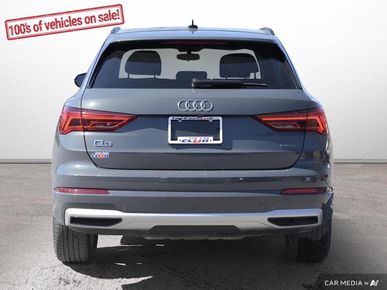 2022 Audi Q3 Komfort