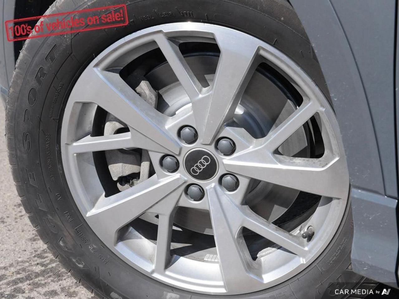 2022 Audi Q3 Komfort