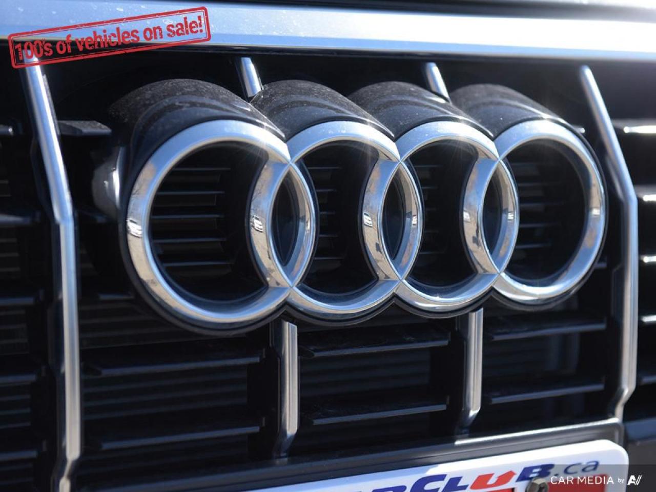 2022 Audi Q3 Komfort