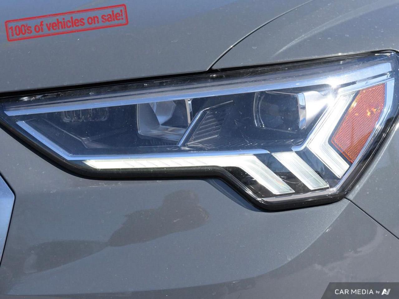 2022 Audi Q3 Komfort