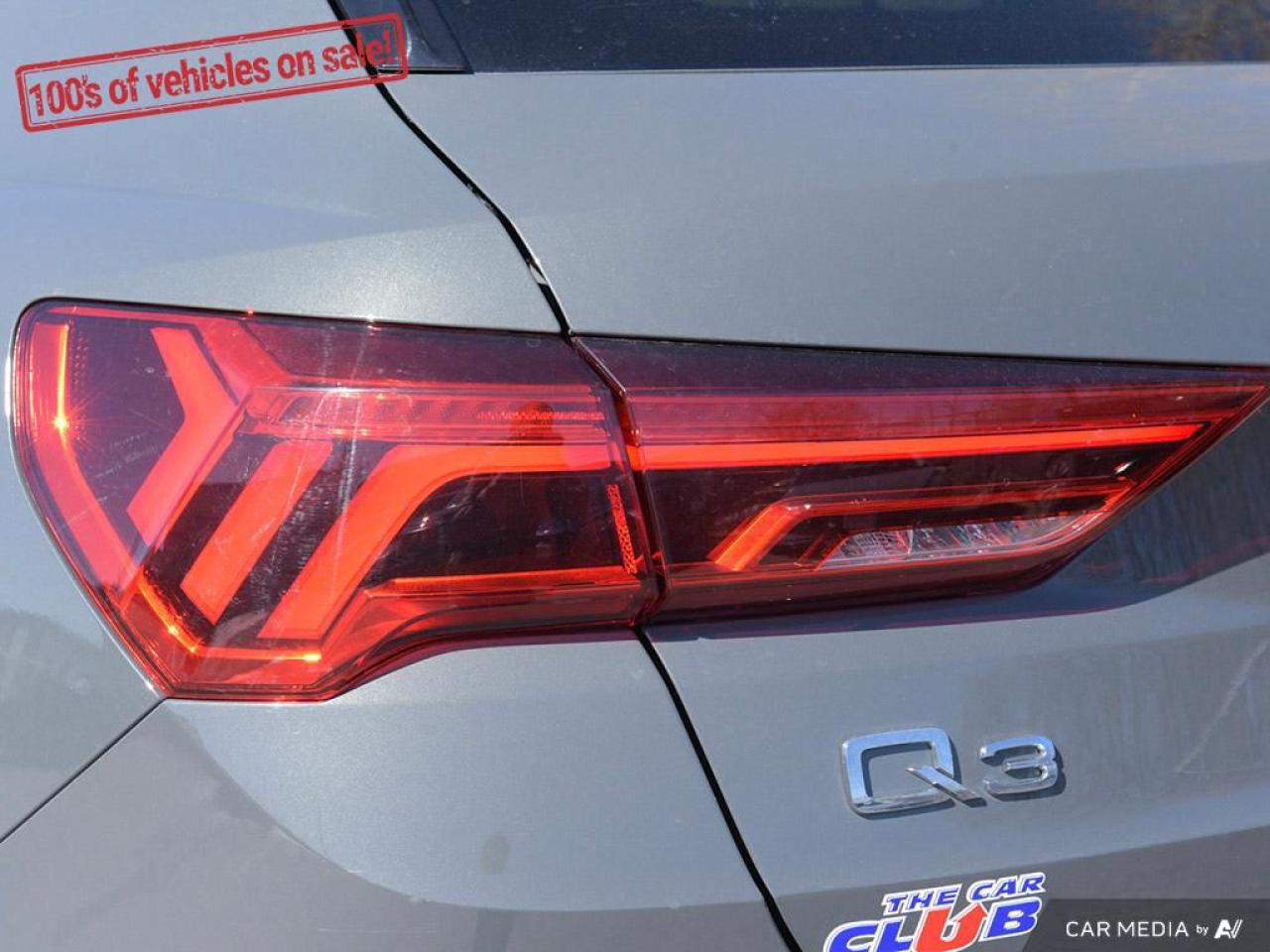 2022 Audi Q3 Komfort