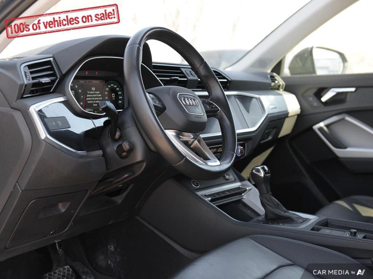 2022 Audi Q3 Komfort