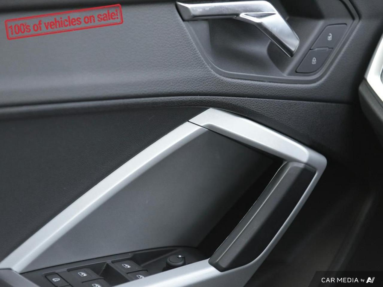 2022 Audi Q3 Komfort