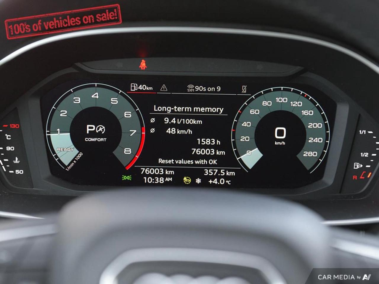 2022 Audi Q3 Komfort