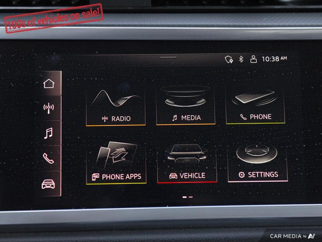 2022 Audi Q3 Komfort