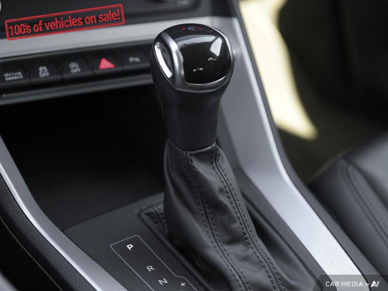 2022 Audi Q3 Komfort