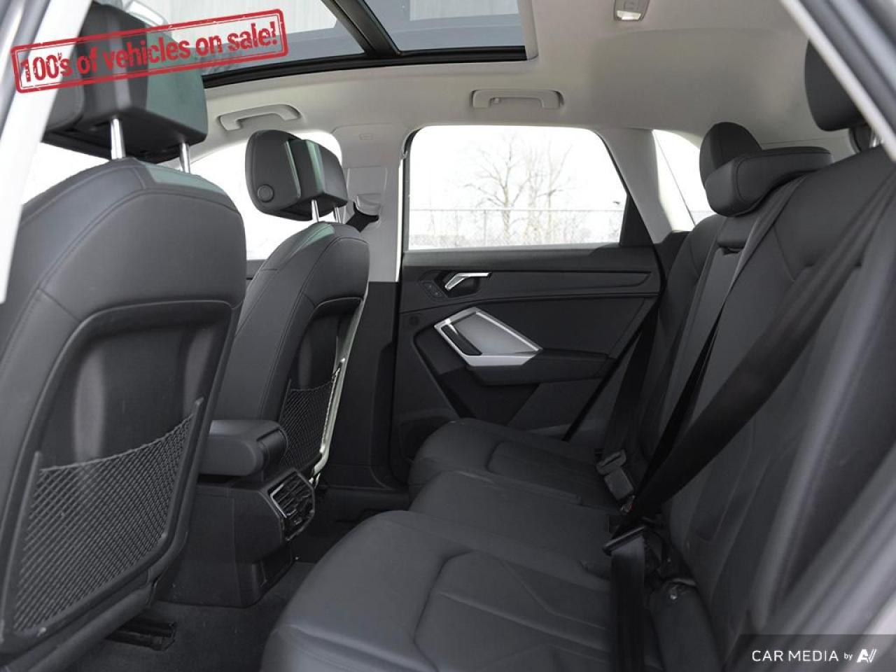 2022 Audi Q3 Komfort