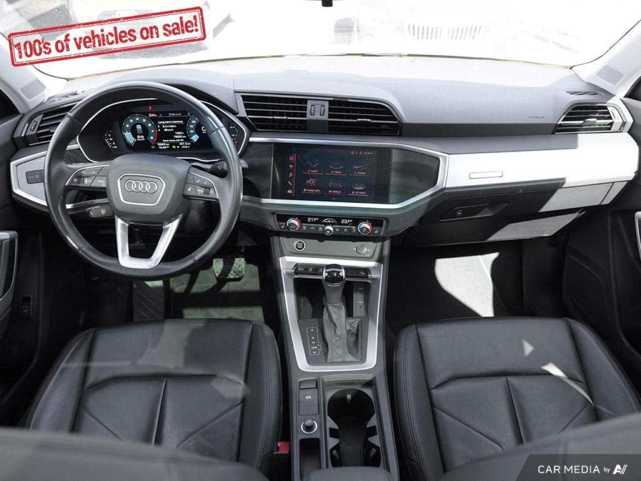 2022 Audi Q3 Komfort