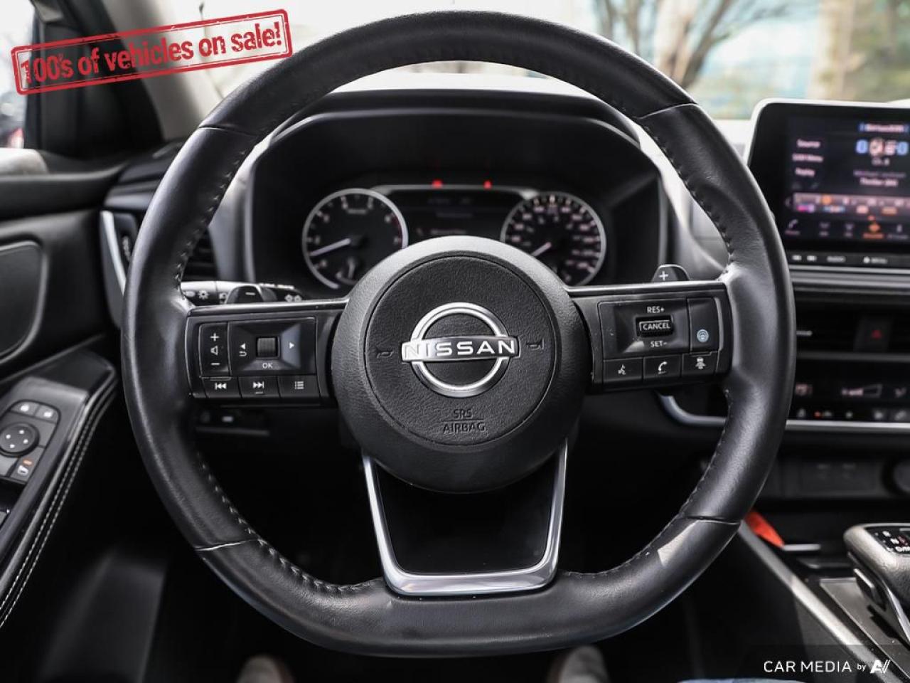 2024 Nissan Rogue SV MOONROOF