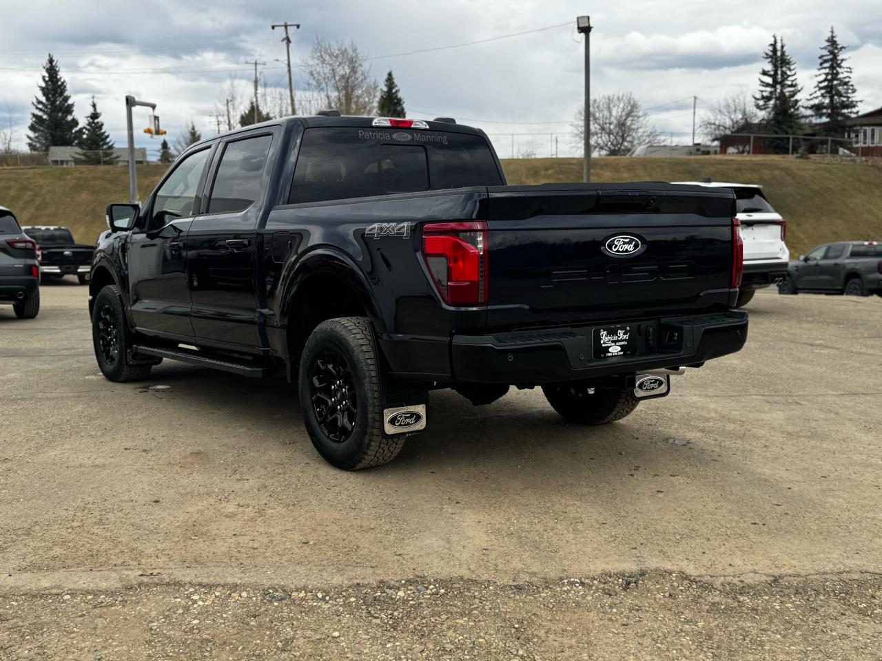 2025 Ford F-150 XLT Photo