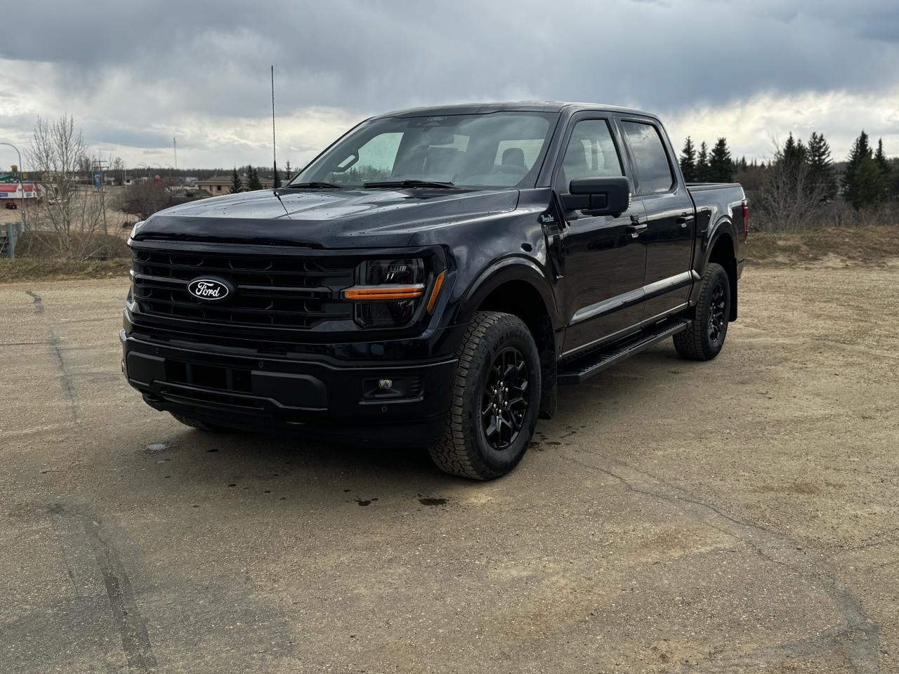 2025 Ford F-150 XLT Photo1