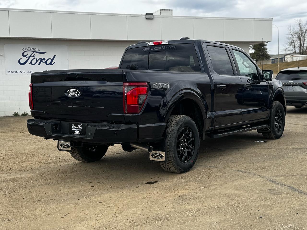 2025 Ford F-150 XLT Photo