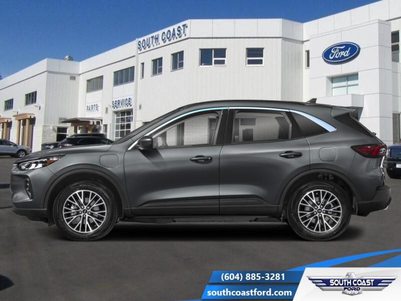 2025 Ford Escape PHEV  - Hybrid Photo0