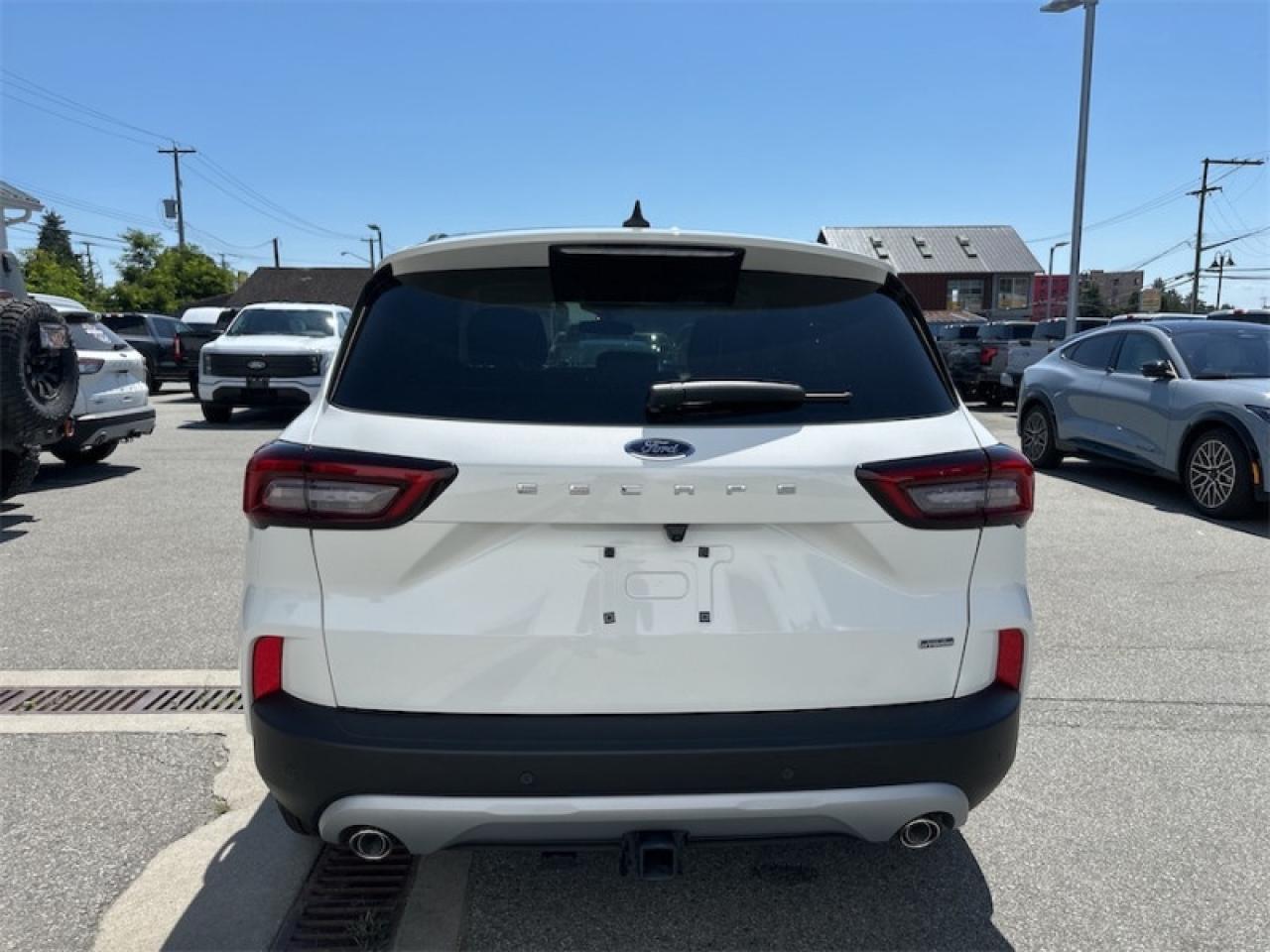 2025 Ford Escape PHEV  - Sunroof - Hybrid Photo3