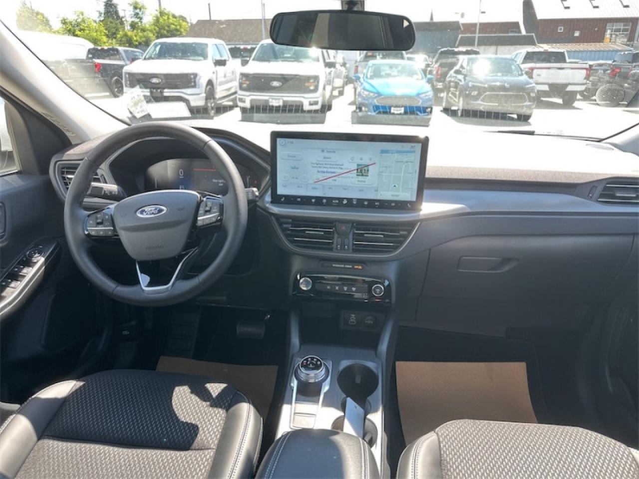 2025 Ford Escape PHEV  - Sunroof - Hybrid Photo5