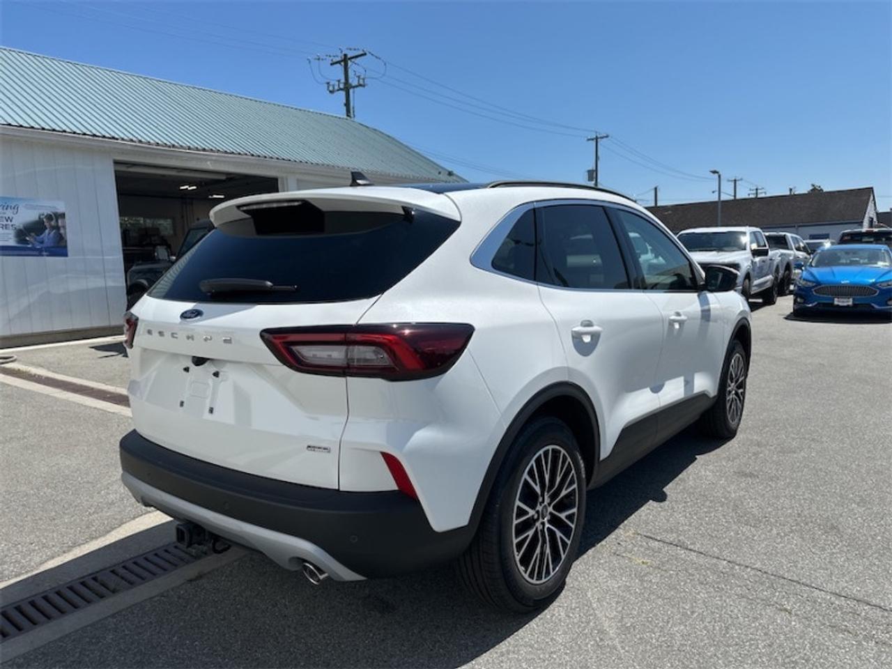 2025 Ford Escape PHEV  - Sunroof - Hybrid Photo4