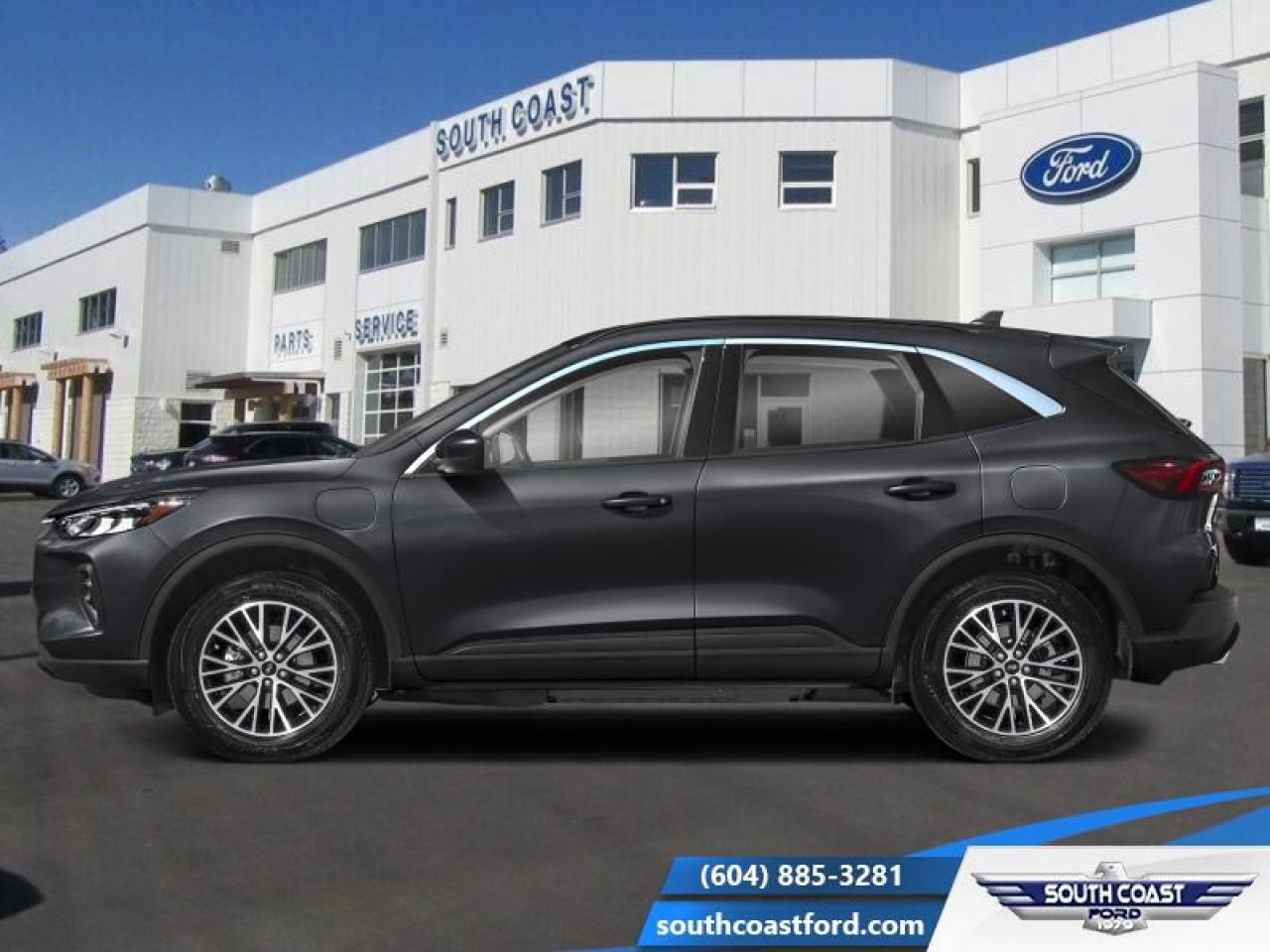 New 2025 Ford Escape PHEV  - Sunroof - 360 Camera for sale in Sechelt, BC