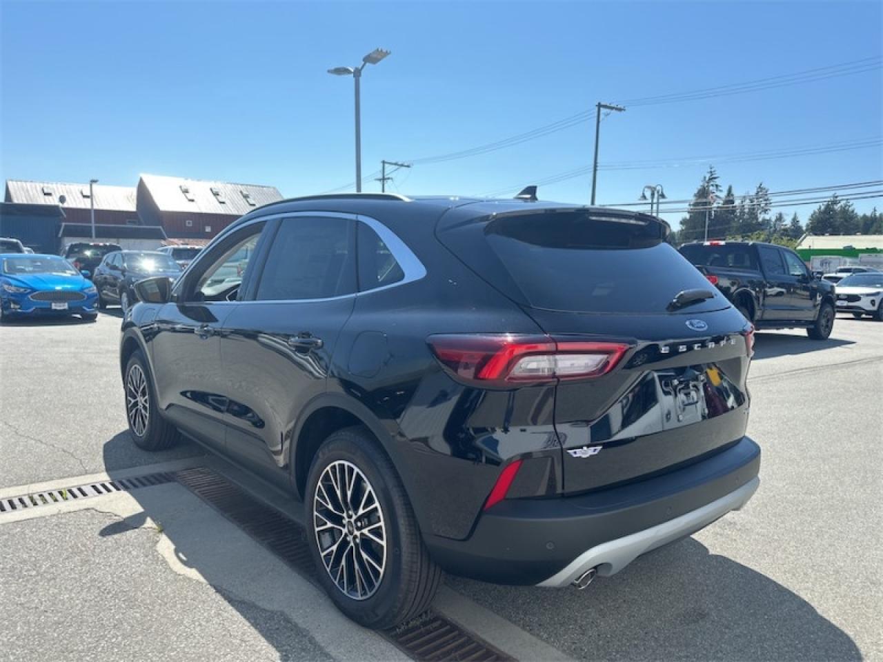 2025 Ford Escape PHEV  - Sunroof - 360 Camera Photo