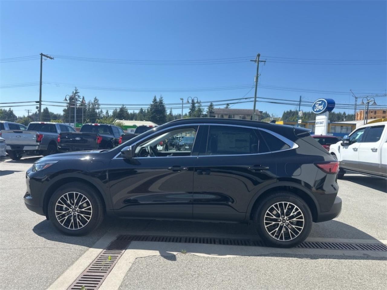 2025 Ford Escape PHEV  - Sunroof - 360 Camera Photo