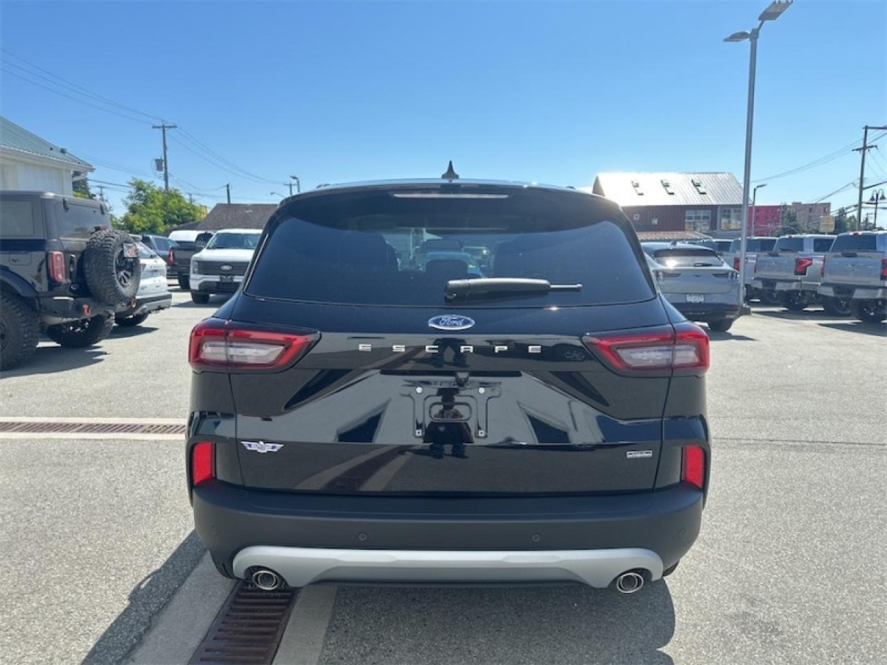 2025 Ford Escape PHEV  - Sunroof - 360 Camera Photo3