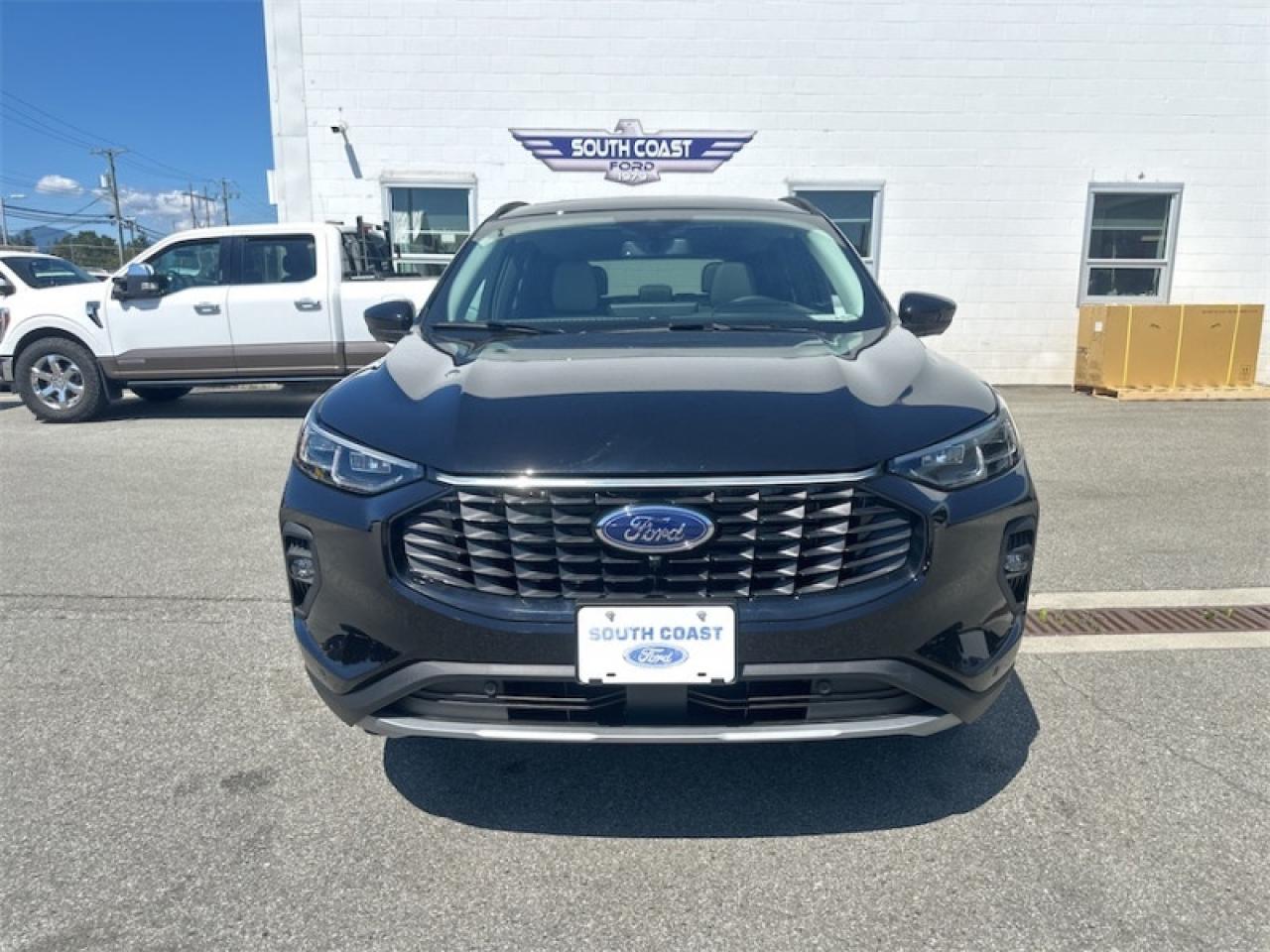 2025 Ford Escape PHEV  - Sunroof - 360 Camera Photo5