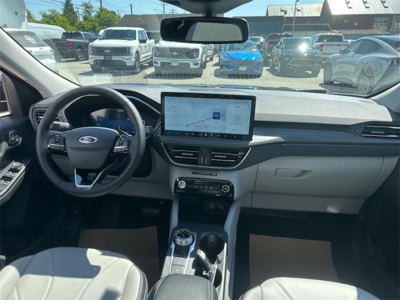 2025 Ford Escape PHEV  - Sunroof - 360 Camera Photo5