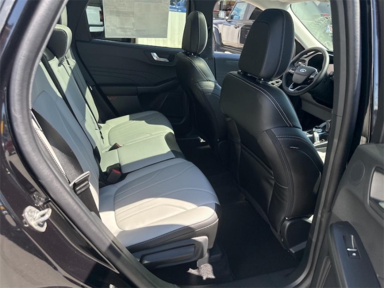 2025 Ford Escape PHEV  - Sunroof - 360 Camera Photo5