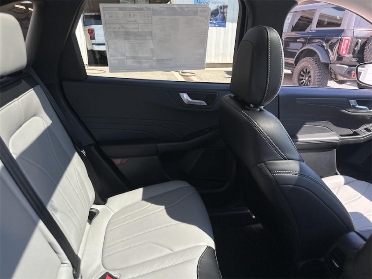 2025 Ford Escape PHEV  - Sunroof - 360 Camera Photo5