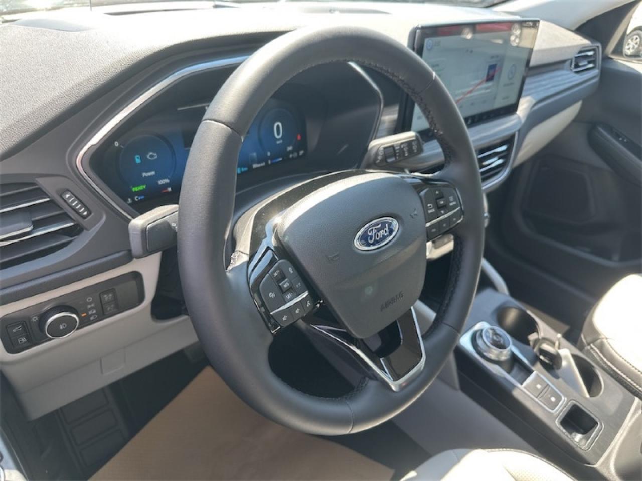 2025 Ford Escape PHEV  - Sunroof - 360 Camera Photo5